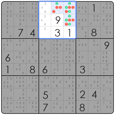 world's hardest sudoku online